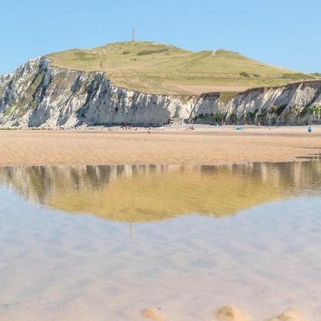 Appart Wimereux Centre Bagian luar foto