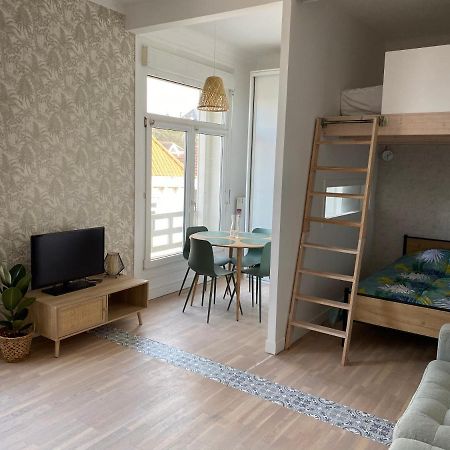Appart Wimereux Centre Bagian luar foto