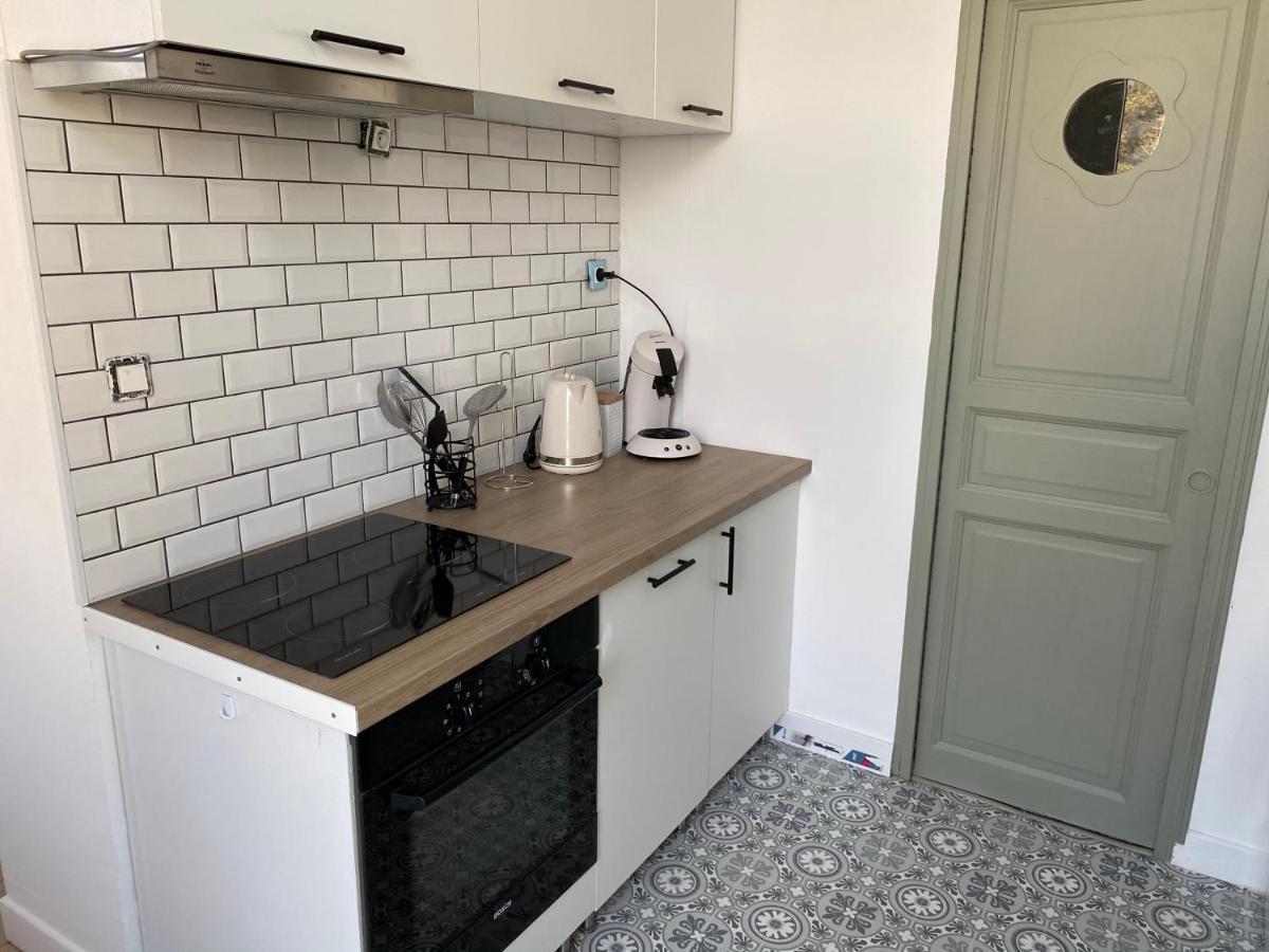 Appart Wimereux Centre Bagian luar foto