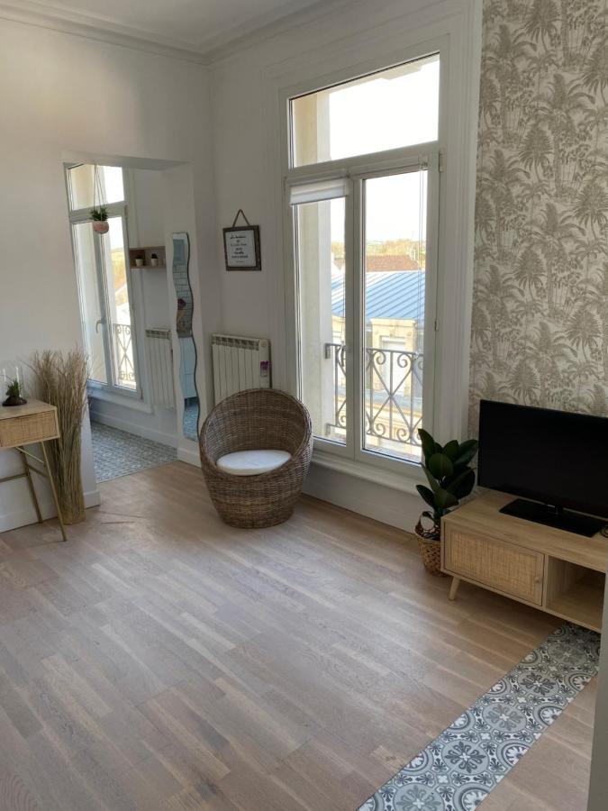 Appart Wimereux Centre Bagian luar foto