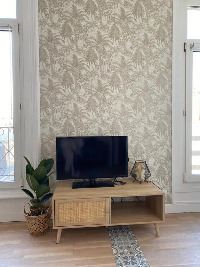 Appart Wimereux Centre Bagian luar foto