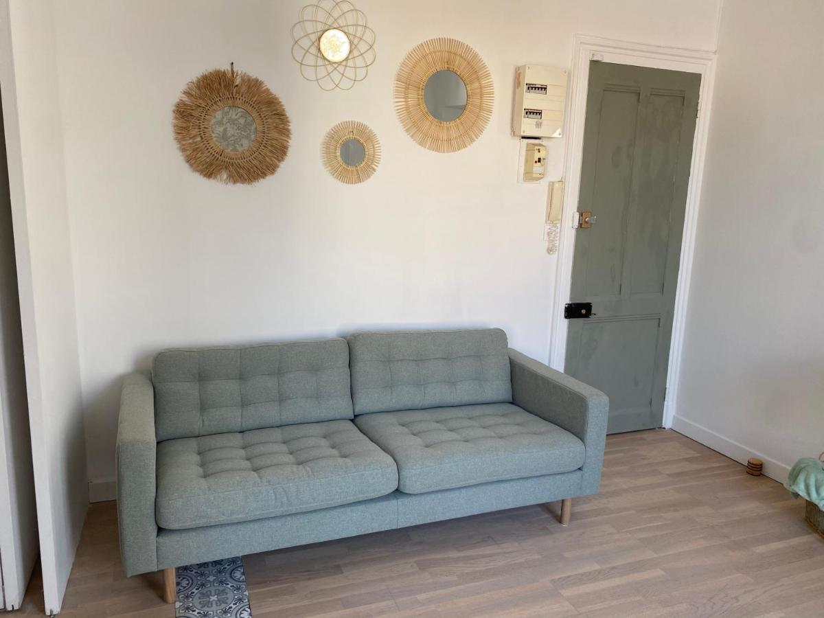 Appart Wimereux Centre Bagian luar foto