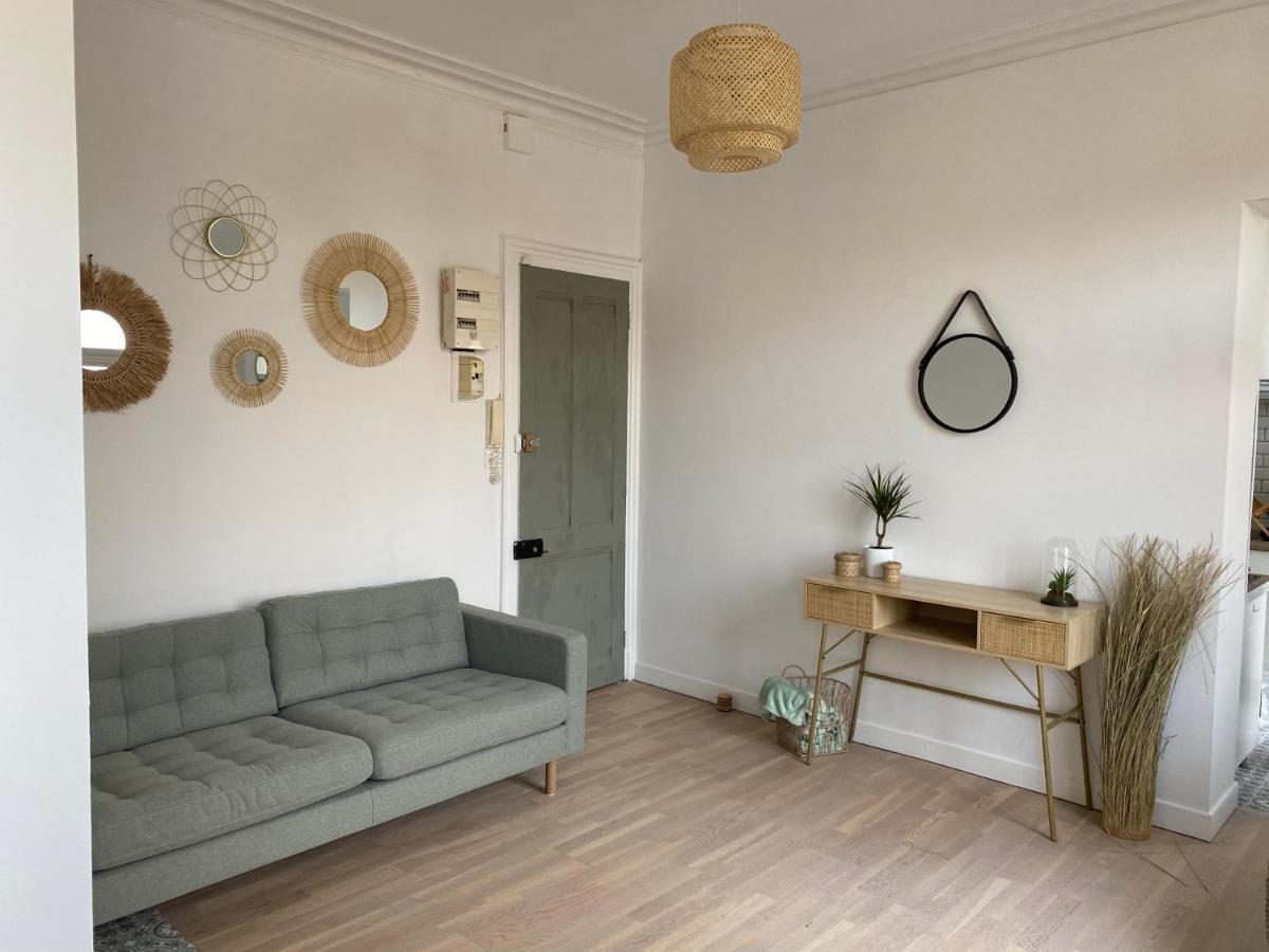 Appart Wimereux Centre Bagian luar foto