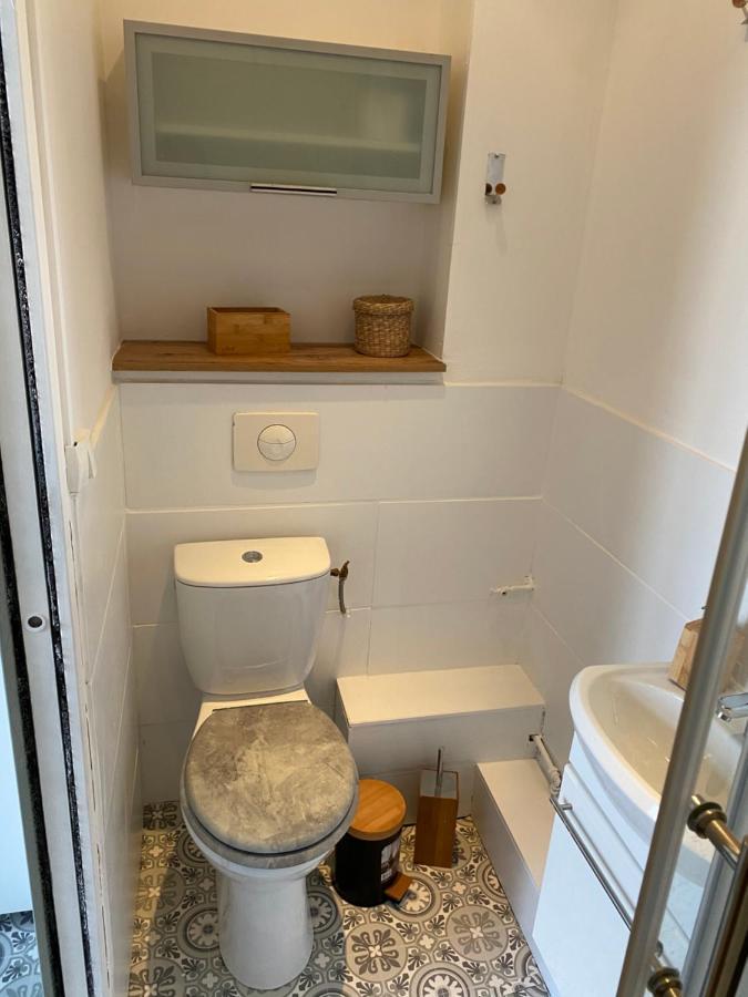 Appart Wimereux Centre Bagian luar foto