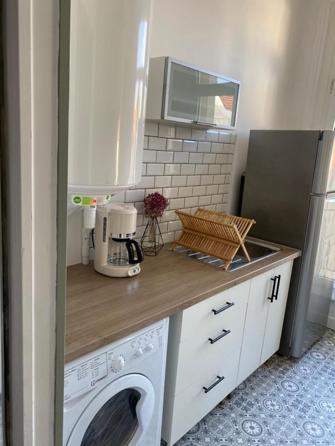 Appart Wimereux Centre Bagian luar foto