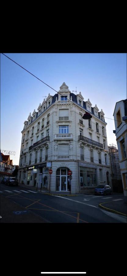 Appart Wimereux Centre Bagian luar foto